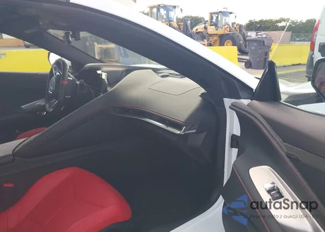 2023 Chevrolet Corvette Stingray Rwd 1Lt from USA, damaged, VIN 1G1YA2D46P5124739